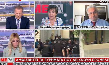 Δικηγόρος οικογένειας Καρολάιν: «Θέλουν την επιμέλεια της μικρής Λυδίας»