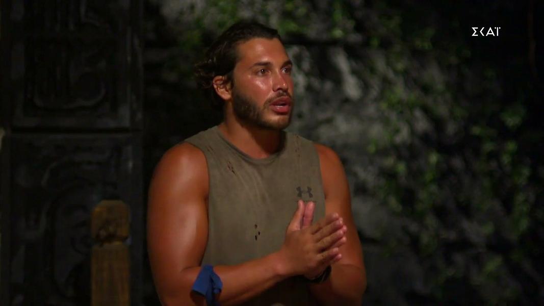 Survivor: Δεύτερος υποψήφιος ο Ασημακόπουλος