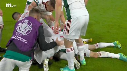 Ισοφάρισε η Γερμανία και το έφαγε με τη σέντρα!