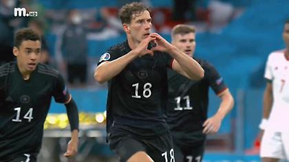 Λύτρωσε τη Γερμανία και ισοφάρισε ο Γκορέτσκα