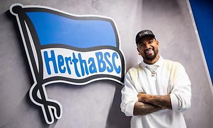 Επέστρεψε στην Χέρτα Βερολίνου ο Μπόατενγκ!