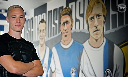 Ανακοίνωσε Κρούγκερ η Αρμίνια!