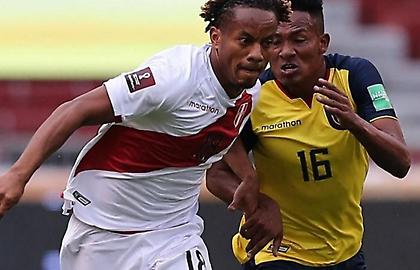 Εκουαδόρ-Περού