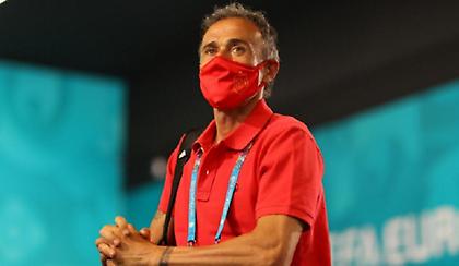 Οι ενδεκάδες στο Σλοβακία-Ισπανία