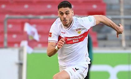 Και του χρόνου στην Στουτγκάρδη με οψιόν αγοράς ο Μαυροπάνος!