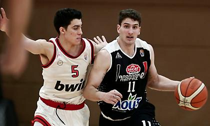 Μάχη ανόδου ανάμεσα σε Απόλλωνα και Ολυμπιακό Β’ στην Πάτρα!