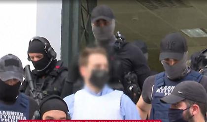 Στην Πτέρυγα Αυξημένης Προστασίας των ανδρικών φυλακών Κορυδαλλού ο συζυγοκτόνος