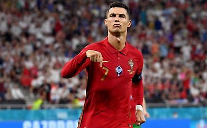 Πήρε από το χέρι στους «16» την Πορτογαλία ο ιστορικός Ρονάλντο!