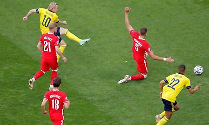 Σουηδία-Πολωνία 3-2