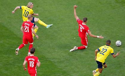 Απείλησε το ρεκόρ γρηγορότερου γκολ σε Euro ο Φόρσμπεργκ