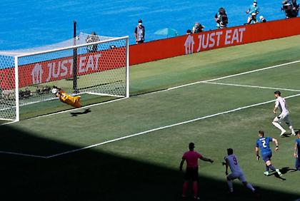 Ισπανία: Πρώτη ομάδα που χάνει δύο πέναλτι στο Euro από το 2000