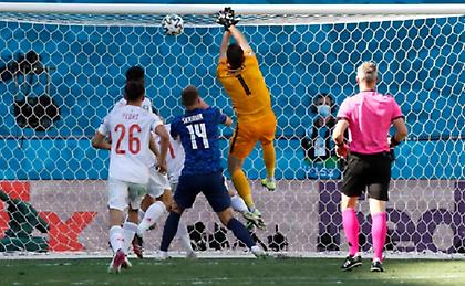 Επτά αυτογκόλ στο Euro, όσα στα πέντε προηγούμενα συνολικά