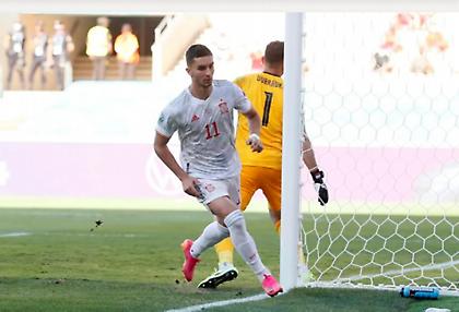 Τόρες: Έβαλε το δεύτερο γρηγορότερο γκολ αλλαγής σε Euro