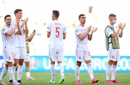 Ισπανία: Ισοφάρισε το ρεκόρ έκτασης νίκης σε Euro