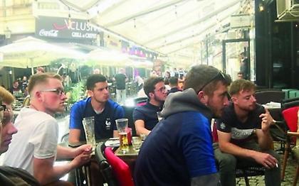 Έξι Γάλλοι πήγαν Βουκουρέστι αντί για Βουδαπέστη και έχασαν το ματς με Πορτογαλία!