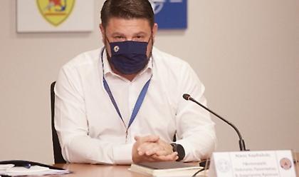 Άρση μέτρων - Χαρδαλιάς: Ελεύθερη η κυκλοφορία από 28 Ιουνίου - Προβληματισμός για 4 νησιά