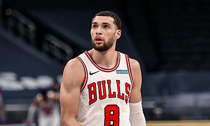 Και ο ΛαΒίν στην Team USA