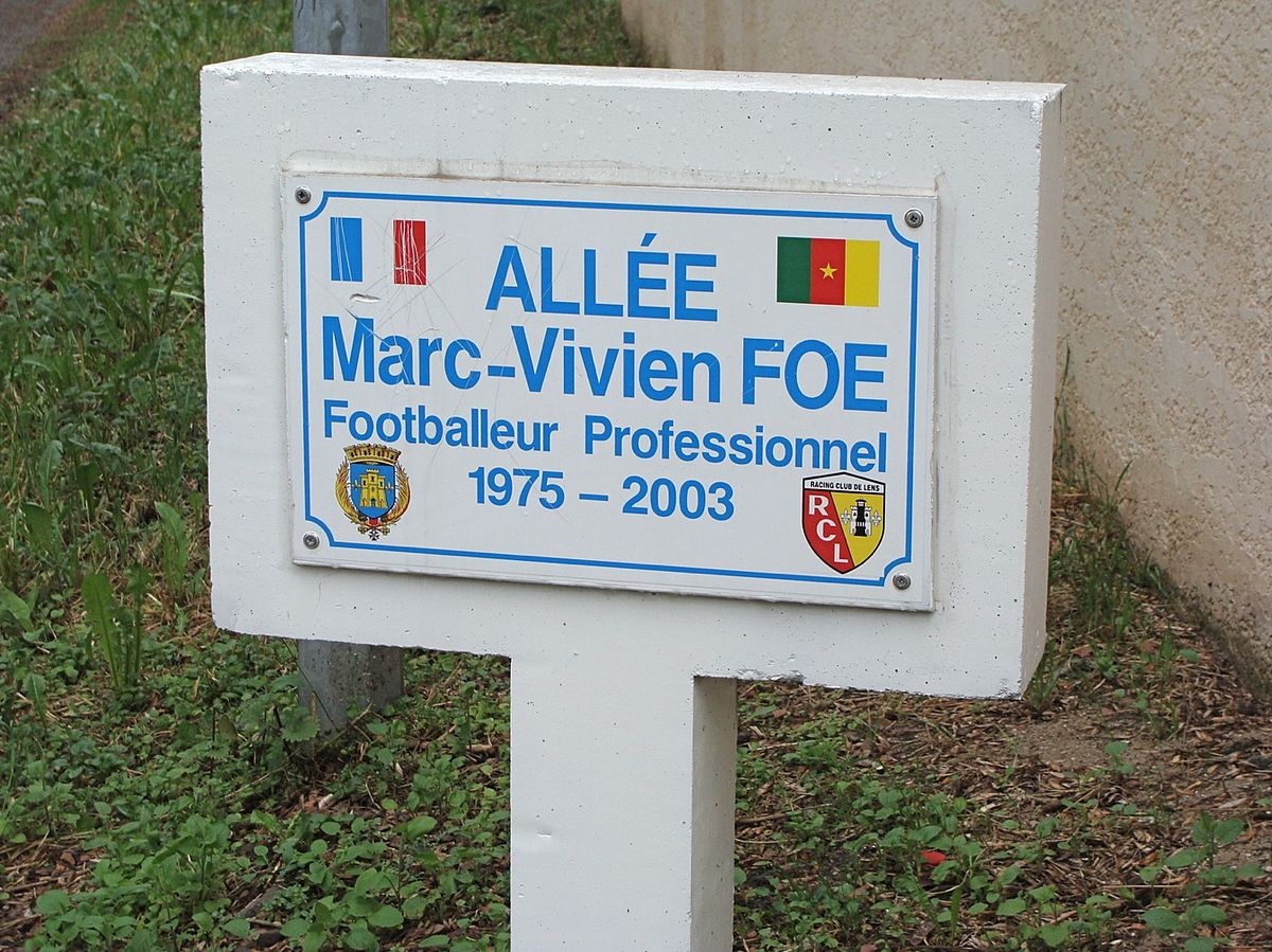 Μαρκ Βιβιάν Φοέ: Το πρώτο σοκ στο παγκόσμιο ποδόσφαιρο