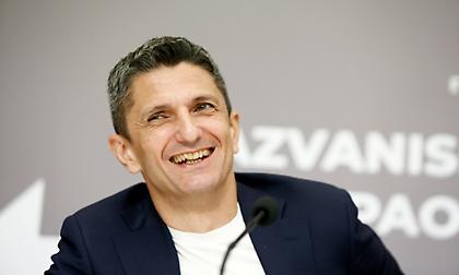 Τσορμπατζόγλου: «Έντονη κινητικότητα για επιθετικό στον ΠΑΟΚ. Τέτοιο παίκτη θέλει ο Λουτσέσκου»