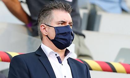 Έθεσε ζήτημα για την ονομασία της Βόρειας Μακεδονίας στην UEFA ο Ζαγοράκης