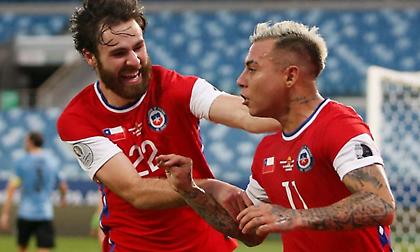 Χιλή-Παραγουάη