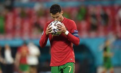 Το «ευχαριστώ» του Κριστιάνο Ρονάλντο στον Αλί Νταεΐ