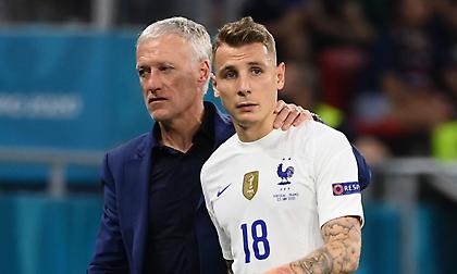 Ντεσάν: «Ο τραυματισμός του Λούκας Ντιν είναι ανησυχητικός»