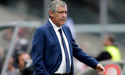 Σάντος: «Μπορούμε να βελτιωθούμε περισσότερο»