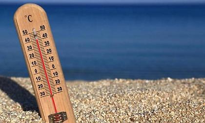 Καιρός: Κοντά στο 40άρι το θερμόμετρο!