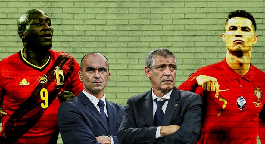 Βέλγιο-Πορτογαλία