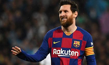 Προς ανανέωση ο Μέσι με την Μπαρτσελόνα!
