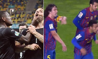 Ο Αλάμπα θύμισε πόσο μας έχουν λείψει… αρχηγάρες σαν τον Πουγιόλ!