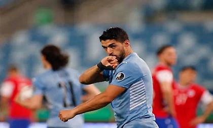 Βολιβία-Ουρουγουάη