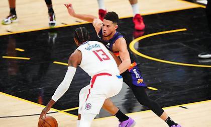 Λος Άντζελες Κλίπερς-Φοίνιξ Σανς