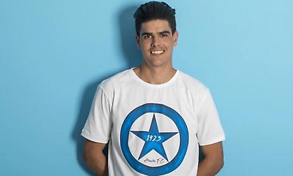 Βασιλαντωνόπουλος: «Ο Ατρόμητος θέλει να ανεβεί επίπεδο»