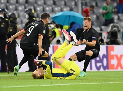 Τα highlights του Γερμανία-Ουγγαρία