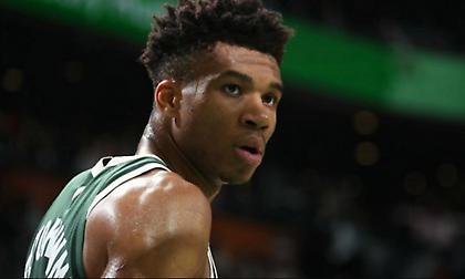 Γιάννης Αντετοκούνμπο: «Πρέπει να κάνουμε καλύτερη δουλειά στην άμυνα του Γιανγκ»