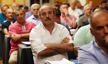 Τζώρτζογλου-Δημητριάδης σε FIFA-UEFA: «Τραβήξτε το αυτί του Αυγενάκη, καταστρέφει το ποδόσφαιρο»!