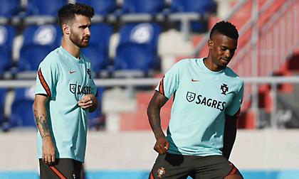 Πορτογαλία: Προπονήθηκαν κανονικά οι Σεμέδο, Ντανίλο και παίζουν κόντρα στο Βέλγιο