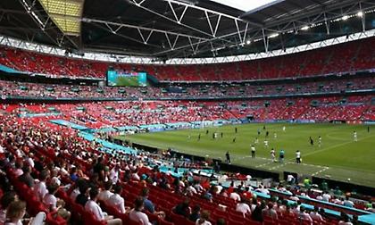 Δεν επέτρεψε σε Ιταλία-Αυστρία να προπονηθούν στο «Γουέμπλεϊ» η Αγγλία