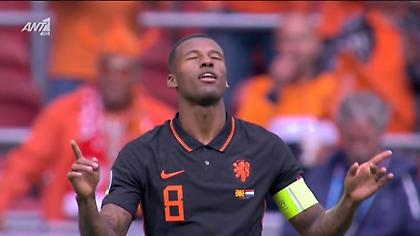 Βαϊνάλντουμ και Ντάμφρις ήταν εντυπωσιακοί στη φάση των ομίλων