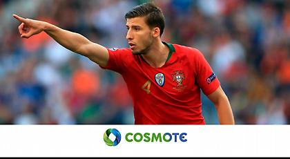 Ρούμπεν Ντίας: Απλά ο καλύτερος στόπερ στον κόσμο!