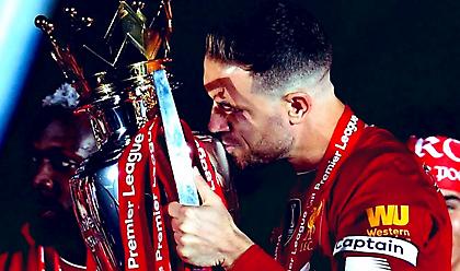 Η μέρα που η Λίβερπουλ επέστρεψε στην κορυφή μετά από 30 χρόνια!