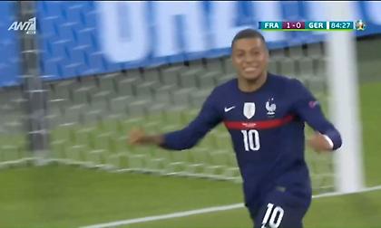 Οι καλύτερες στιγμές του Εμπαπέ από τη φάση των ομίλων!