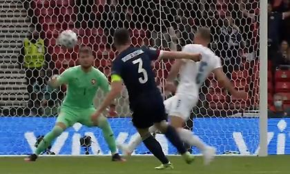 Euro: Οι καλύτερες αποκρούσεις του Δ' Ομίλου