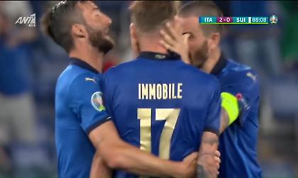 Τα καλύτερα γκολ της Ιταλίας και του Βελγίου στη φάση των ομίλων