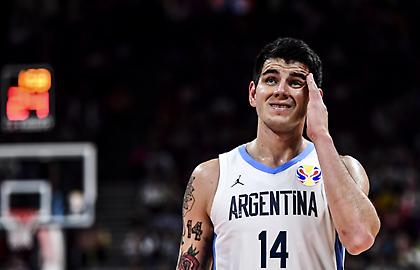 Θετικός στον κορωνοϊό ο Ντεκ