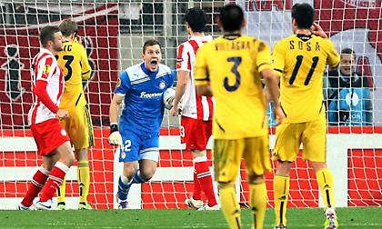 Το εκτός έδρας γκολ είχε κάψει τον Ολυμπιακό στην Ευρώπη!