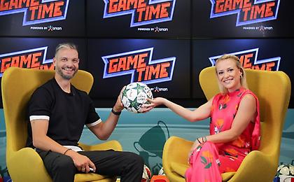 Ο Άγγελος Χαριστέας σκοράρει στο ΟΠΑΠ Game Time