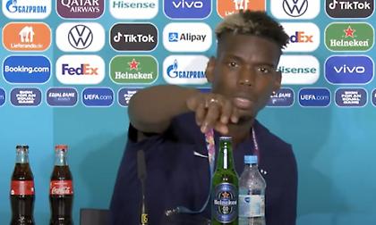 Euro 2020: Μπύρες χωρίς αλκοόλ στις συνεντεύξεις Τύπου μπροστά από τους μουσουλμάνους παίκτες!